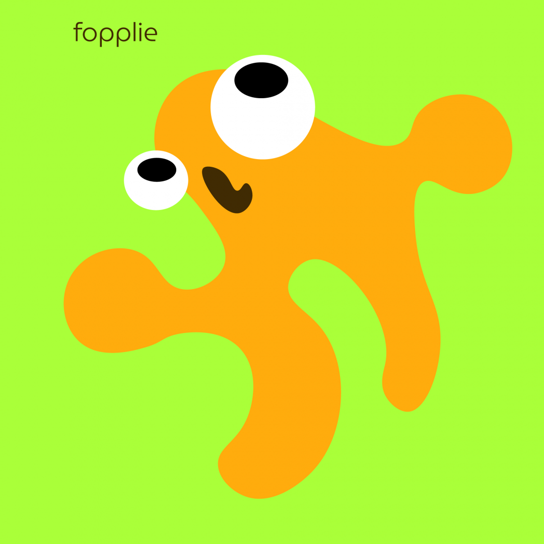 "Fopplie" Stoopie CNFT preview buy on Stoopies.com